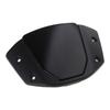 Motorcycle Cruiser Windshield Windscreen with Mounting Kit for CB650R 2019-2021 CB1000R 2018-2021