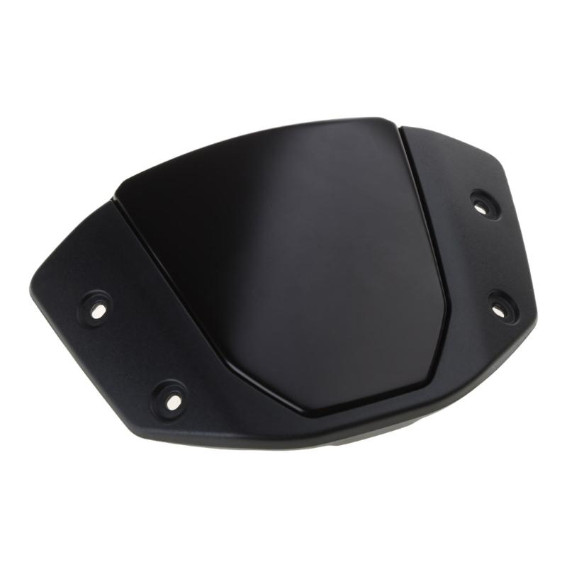 Motorcycle Cruiser Windshield Windscreen with Mounting Kit for CB650R 2019-2021 CB1000R 2018-2021