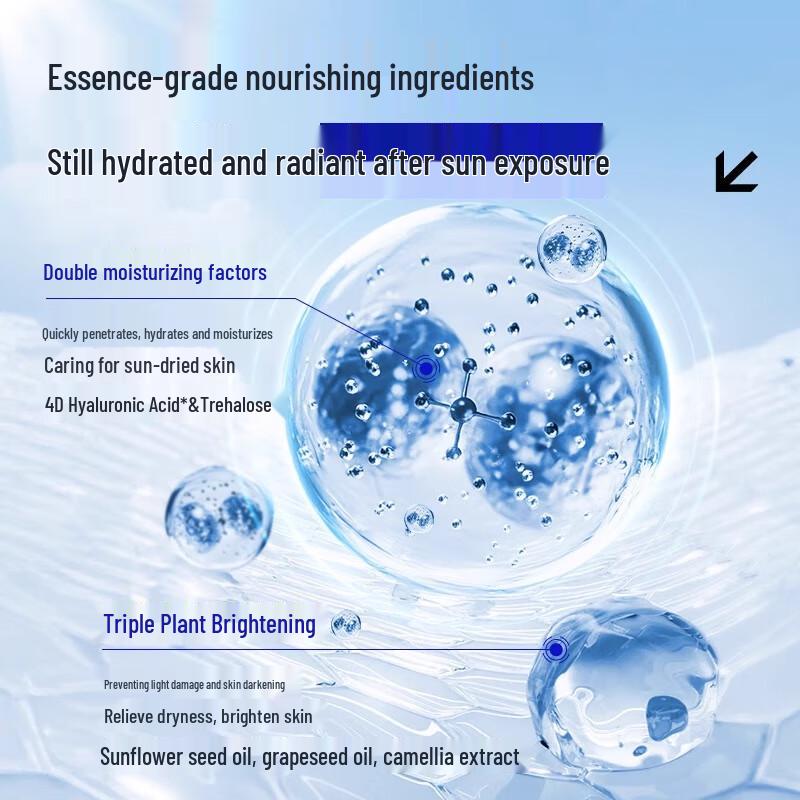 Ocean Supreme SPF50+ Sunscreen