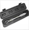 1/4 Adjustable Ratchet Torque Wrench, Preset 5-25, 3/8 & 1/2, Hardware Tool.