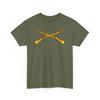 US Army Infantry - Military Logo Graphic Gildan Cotton Tee