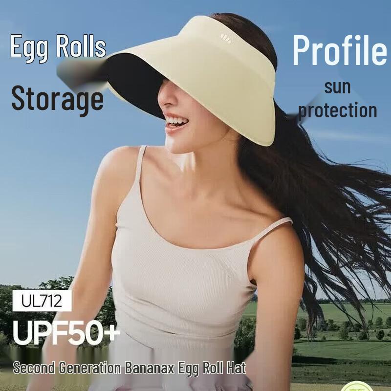 Beneunder Wide Brim Anti-UV Sun Visor