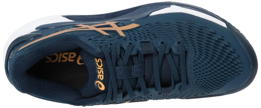 Tennis Shoes 9 [ASICS] GEL-RESOLUTION Women's