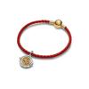 Pandora Lucky Rabbit Linmen Weaving Bracelet Women's Style zt2583