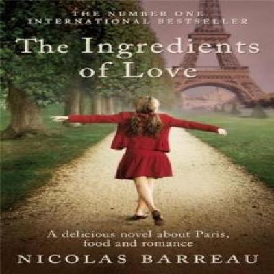 The Ingredients of Love by Nicolas Barreau Paperback Book 9781848662452