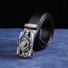 Automatic Buckle Belt Shoes And Clothing Belt Sales