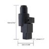 Auto Parking Heater Fuel Pump Cover Waterproof Soundproof-For Diesel-Valve Cover