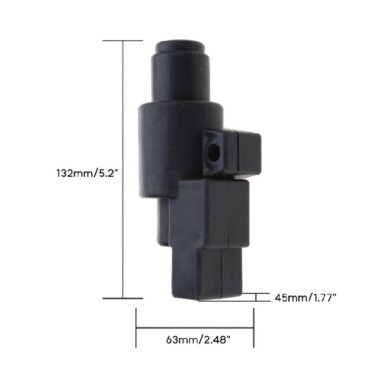 Auto Parking Heater Fuel Pump Cover Waterproof Soundproof-For Diesel-Valve Cover