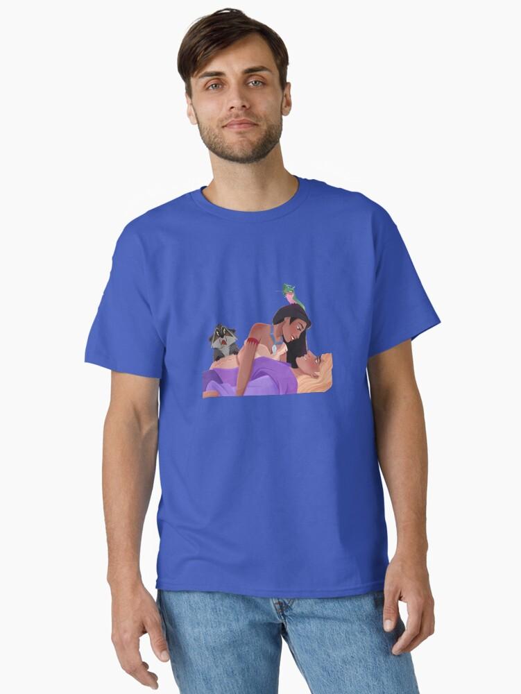 Pocahontas Pocahontas Classic T-Shirt