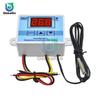 W3002 12V 24V 110V 220V Controler Digital de Temperatură LED Termostat Termoregulator Senzor Contor Frigider Încălzire Apă Răcire