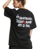 CREAM SODA LAB [2Pack] Backstreet Short Sleeve T-Shirt Black (White) White (Black)