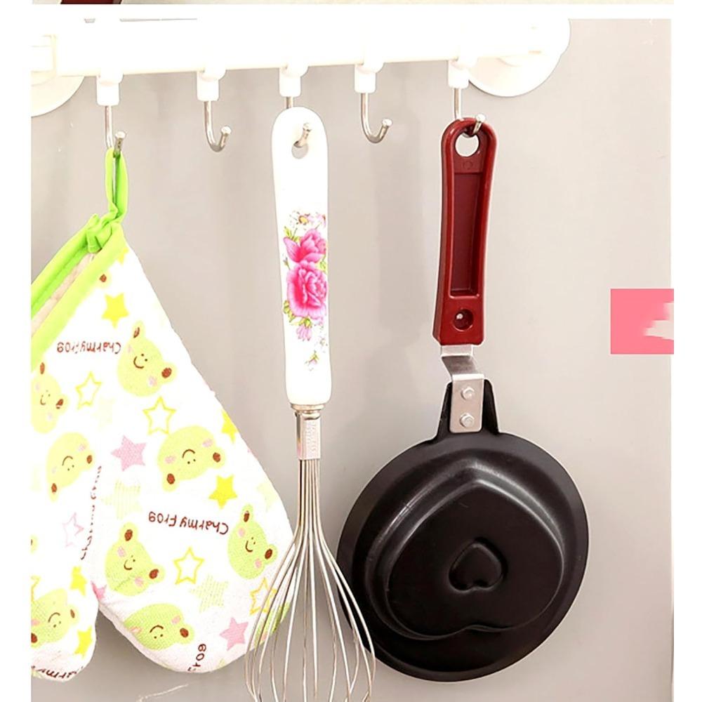 1 stk Mini Egg Pannekake Stekepanne Non-stick Liten Omelettpanne Søtt Mønster Stekepanne Multifunksjonelt Kokeutstyr til Frokost