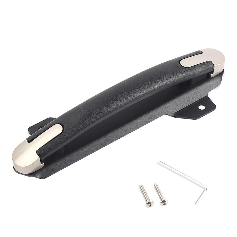 

Ручка для стекла задней двери, держатель для ручки, кронштейн, крепление, подходит для Jeep Wrangler JL 2018 Up, аксессуары для интерьера A Style