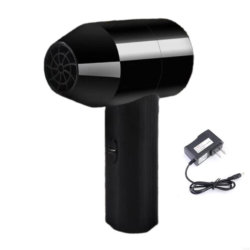 

Blower Fan Brushless Motor Air Blower 20000RPM Violent Blower Powewrful Battery чорний