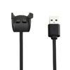 Przenośny kabel ładowarki USB do zegarka Vivosmart HR/HR+/Approach X40