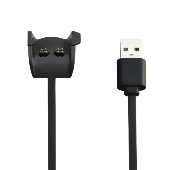 Przenośny kabel ładowarki USB do zegarka Vivosmart HR/HR+/Approach X40