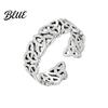 Oxidation Resistant Jewelry Adjustable Rings Lightweight Comfortable Anti-Oxidation Ring Exquisite