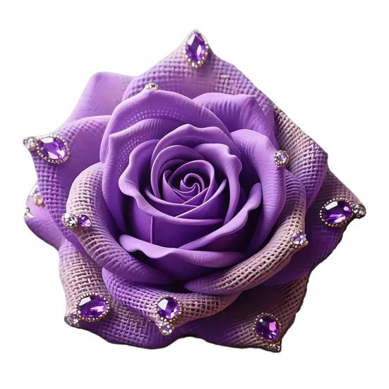 

Plush 3D Floral Carpet Decorative Absorbent Rug Fast Drying Carpet Soft Shaggy Non-Slip Mat for Bathroom Bedroom Living Room 60cm D