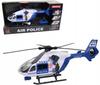 Helikopter Policja 38x12x16 świ 2212
