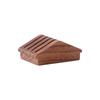 51/53/58mm Coffee Filter Screen Holder Reusable Walnut Wood Espresso Filter Screen Stand Machine Mesh Screen Base Holder