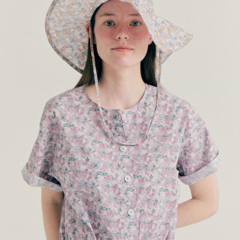 

BENSIMON [22HS] ПРОВОЛОЧНАЯ ПАНАМА - ЦВЕТОЧНАЯ FLOWER_FREE