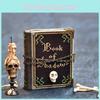 Shadows Book Of Along Kit Mini Book Cross Unique Halloween Gift