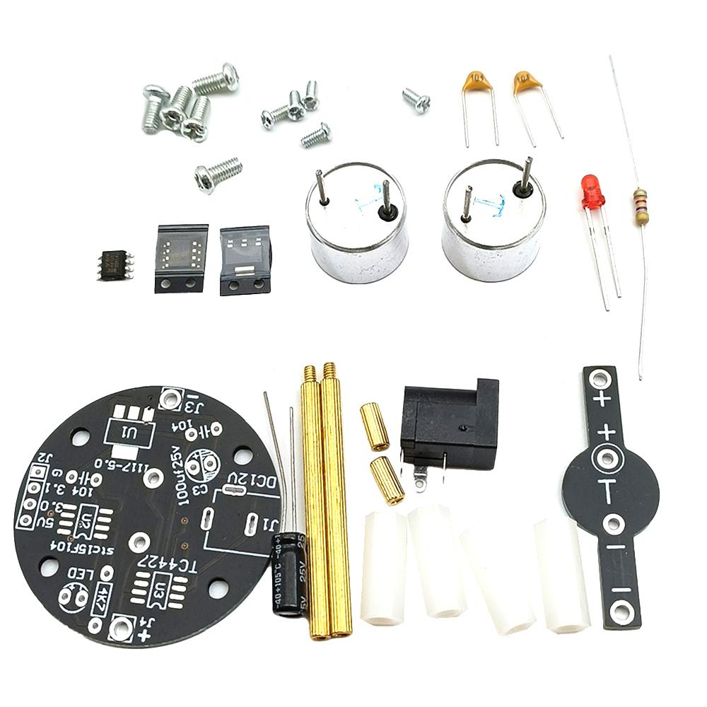 

Ultrasonic Suspension Acoustic Suspension DIY Learning Kit Mini Acoustic Levitator 12V Scientific Education Experimental Product