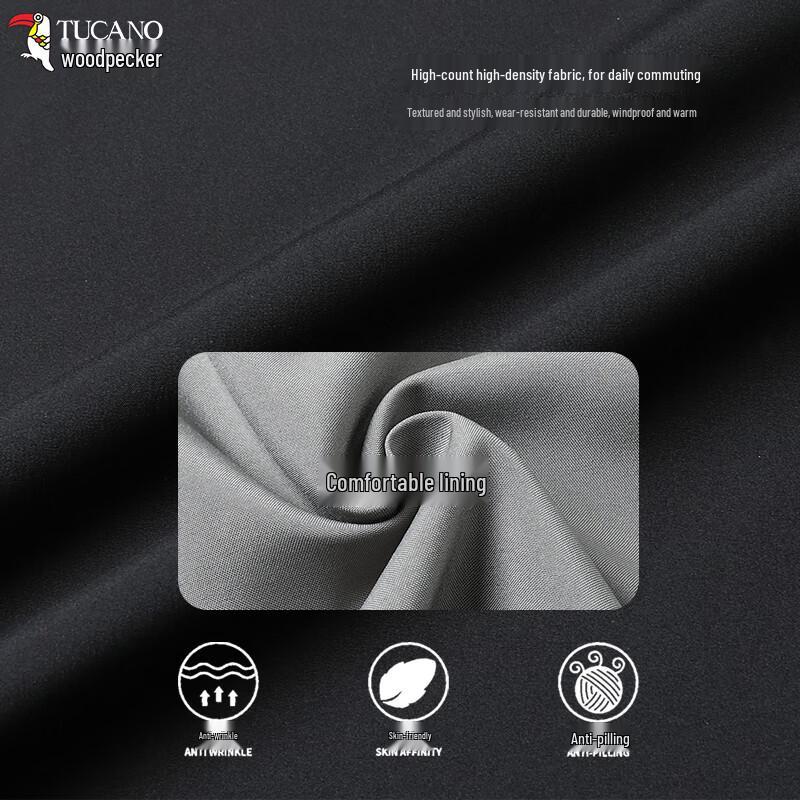 TUCANO Men's Versatile Jackets & Belt