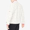 Felpa Popover Uomo Bianca 10026260-A01