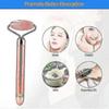 3 In 1 Electric Facial Eye Jade Massage Roller Aging Wrinkle Massage Tool>Relaxation Treatment