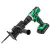 Handheld Woodworking Electric Saw: Drill to Chainsaw, Jigsaw, Reciprocating Saw Converter