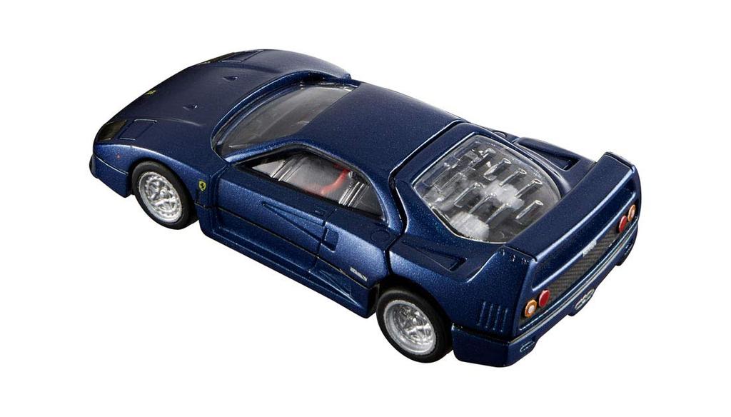 Tomica Premium 31 F40 Premium Release Commemoration (Tomica Specification)