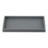 Multi Purpose Silicone Tray to Enhance Your Bathroom's Aesthetic Appeal