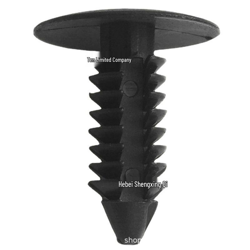 Universal Car Bumper Retainer Rivets & Fender Clips for Ford & Chrysler