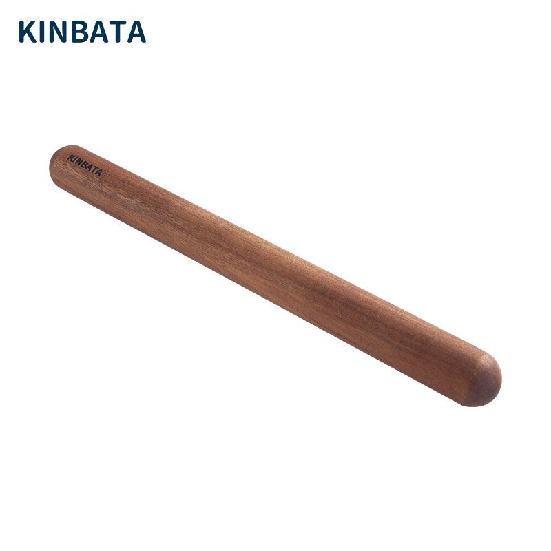 

Японская эбеновая деревянная скалка Кухонные инструменты для готовки и выпечки Ремесла Выпечка Фондант Украшение для торта Черная скалка для теста