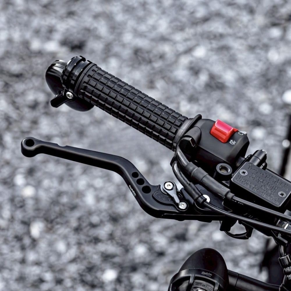 Diabolus by K-SPEED Honda Rebel 250/2025 (E-Clutch) Brake Lever RB0199 Diabolus Brake + Clutch for Honda Rebel 250 E-Clutch 2025