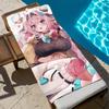 Genshin Impact Game Varesa Towel Beach Quick Dry Soft Pool Towels Gift for Travel Gym Shower Camping Sports