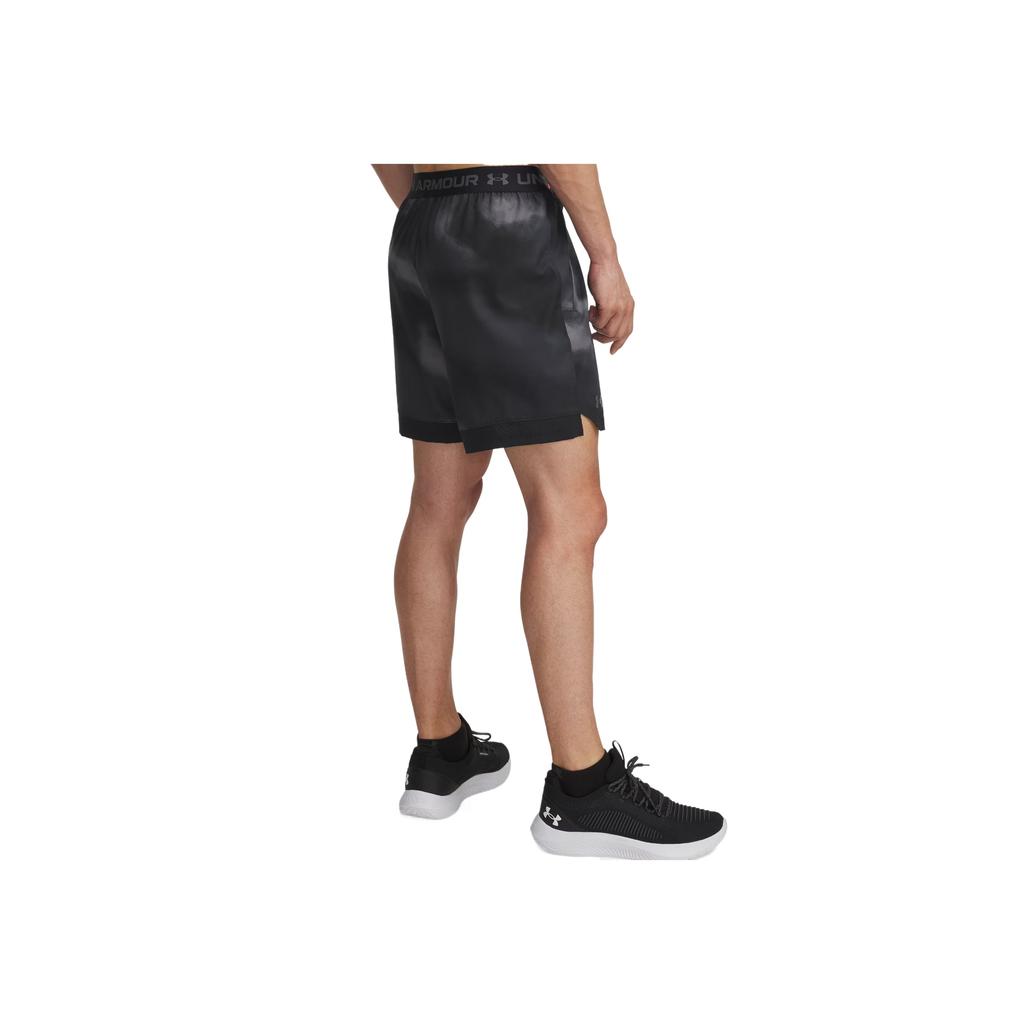 Under Armour Vanish Comfortable Fashionable Simple Versatile Casual Shorts Men Shorts 1376784-007