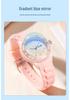 Orologio al Quarzo Luminoso Sanda: Orologio da polso digitale sportivo unisex impermeabile