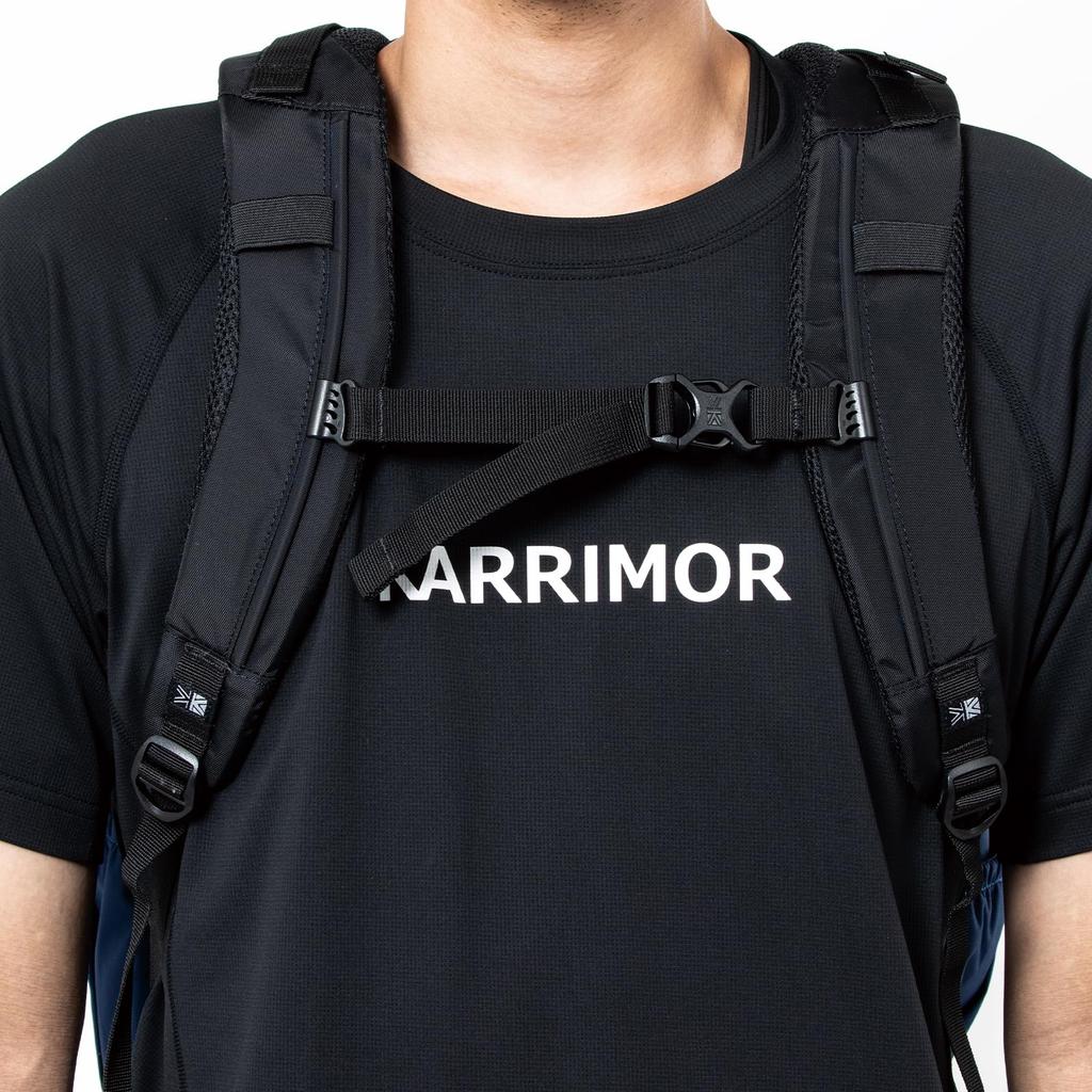 Karrimor Eclipse 27 Hiking Navy Free Backpack,