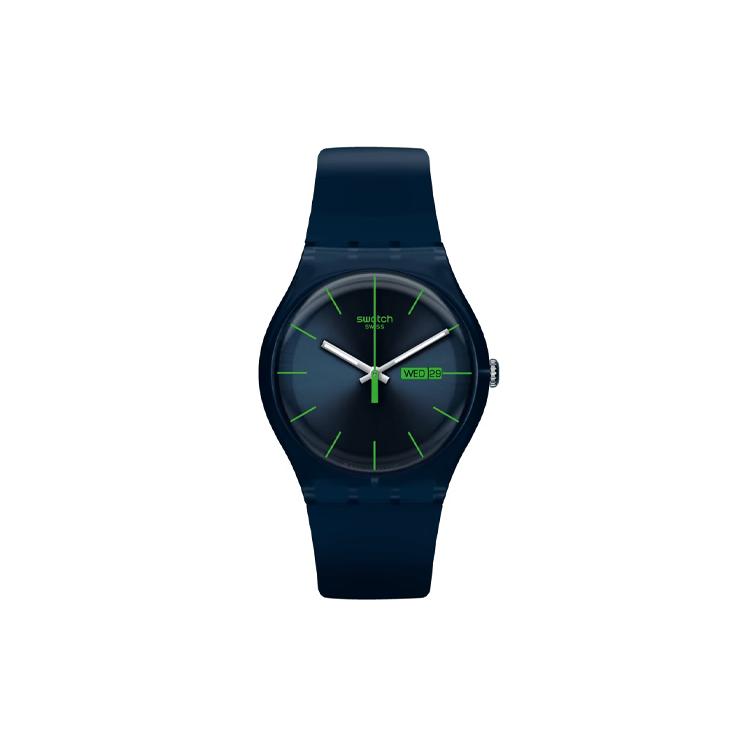 SWATCH Unisex Zila pulksteņa SO29N704 SO29N704