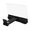 12 Inch Telephone Screen Magnifying Glass 6D Stereo Sound HD Screen Amplifier for Movies Videos