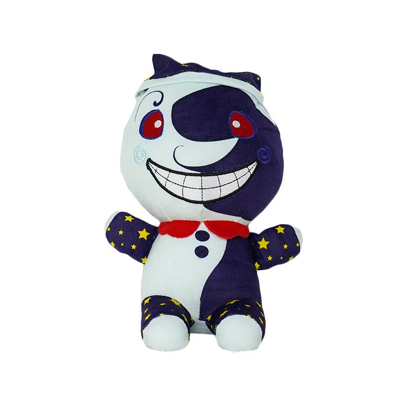 

Moondrop Sundrop Daycare Attendant Fnaf Stuffed Plush Five Nights Freddys At Moondrop