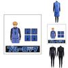 Bluelock Cosplay Costume For Role-playing Fans