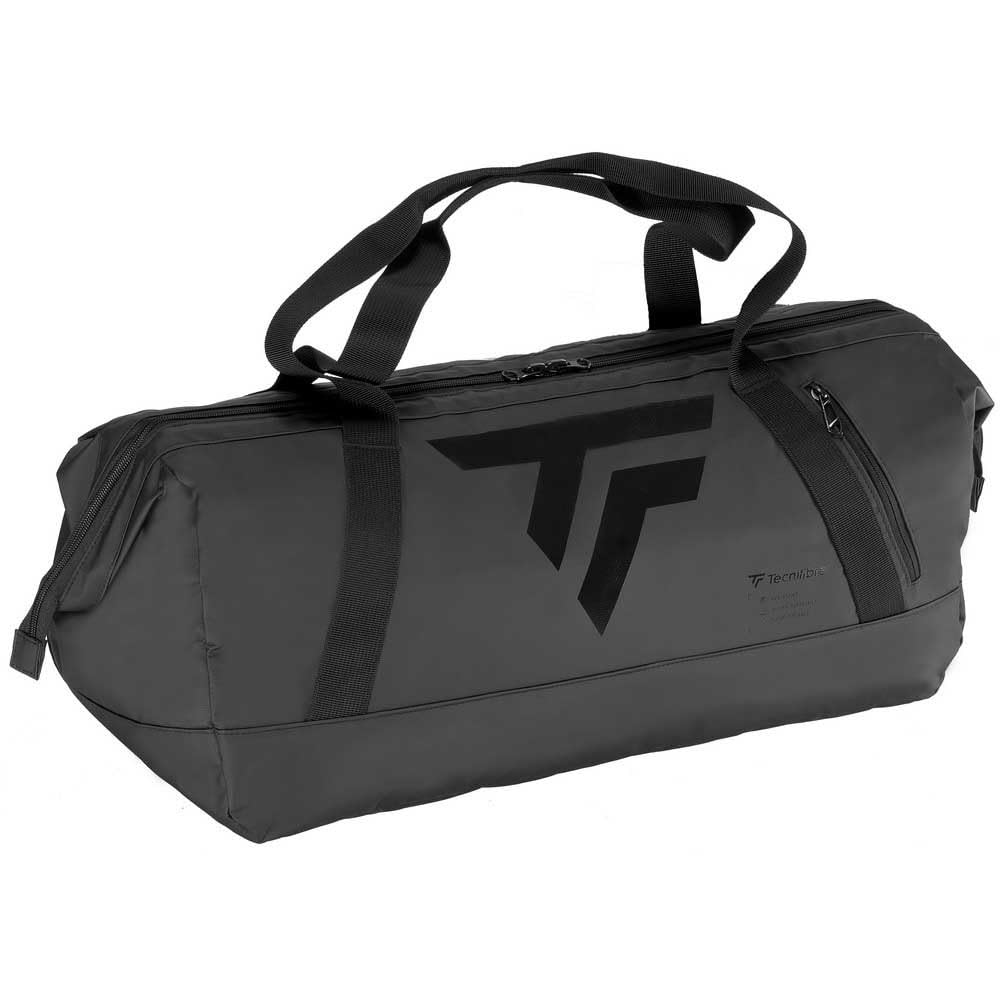 Tecnifibre Tennis Bags Cases TOUR ENDURANCE ULTRA BLACK DUFFEL Tour Endurance Ultra Black 40ULTBLKDU &