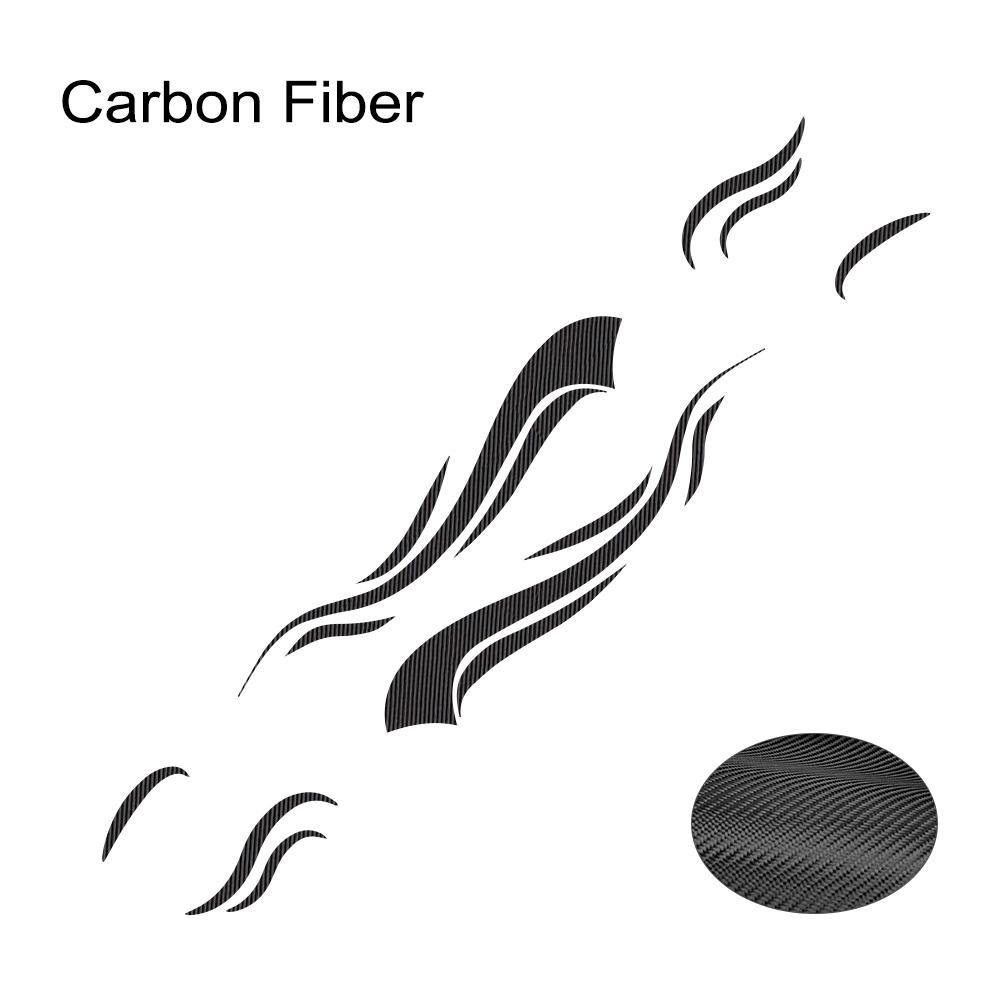 2PCS Car Sticker For Peugeot Boxer Mercedes Benz Sprinter Vito V Class W447 V260 DIY Vinyl Film Tuning Car Styling