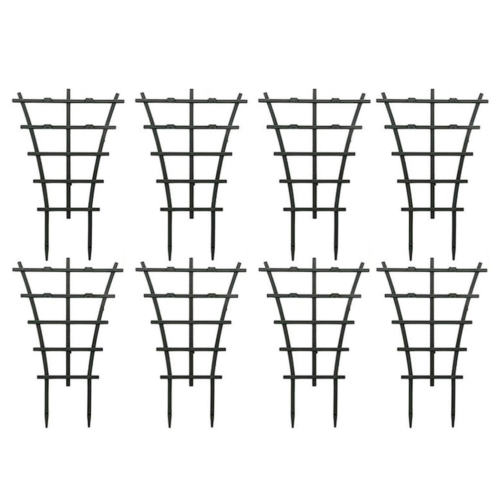Compact And Lightweight Indoor Plants Plant Support Trellis Corrosion-Resistant