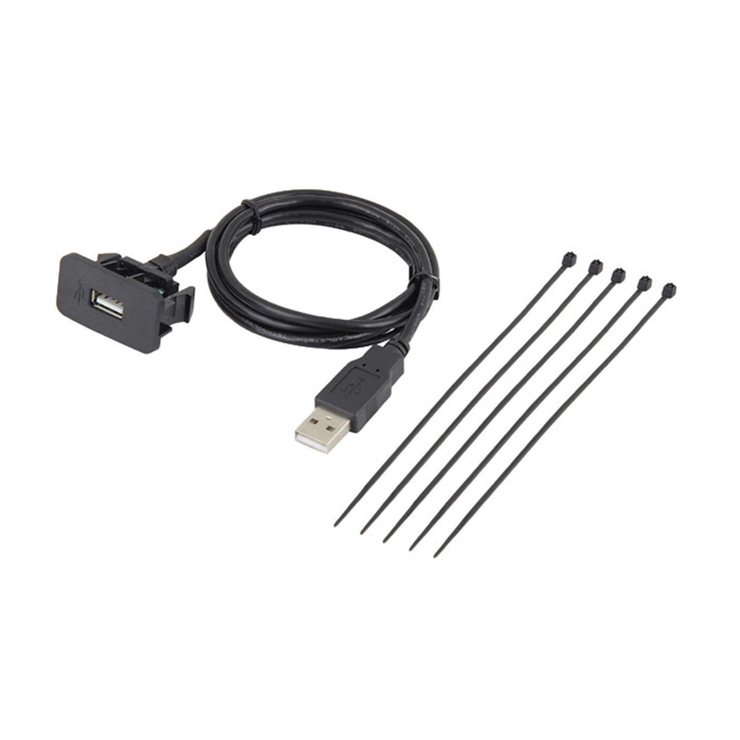 

amon AODEA USB connection communication panel for Toyota and Daihatsu vehicles 2312