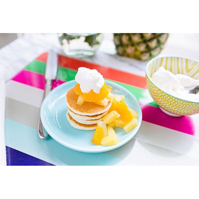 

Дозатор теста для блинов из нержавеющей стали - Отлично подходит для выпечки, кексов, маффинов - Приготовление крепов, вафель, приготовление крепов (800 мл)