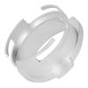 54mm Dosing Funnel Rotable Coffee Dosing Ring Replacement Silver Funnel Accessories For Home Coffee Shop Office